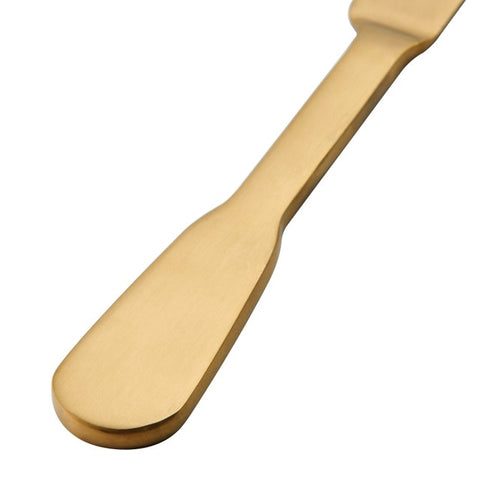 Soho Gold 16pc Cutlery Set