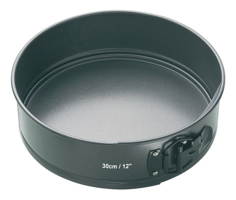 Springform Heavy Base Round Cake Pan 30cm