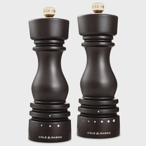 London Dark Chocolate Grind Select Gift Set 180mm