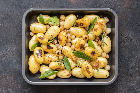 Heavy Base Large Roasting Pan 39x31cm