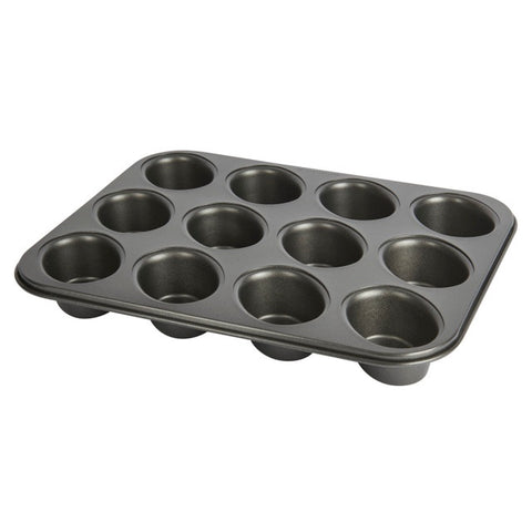 Heavy Base Friand Pan 12 Cup