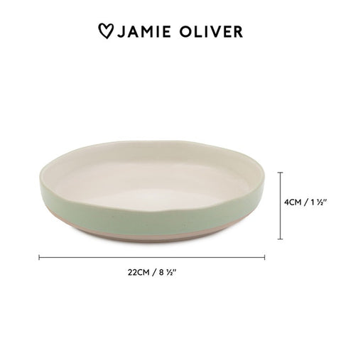 Big Love Stoneware 22cm Dishy Bowls, Gift Boxed