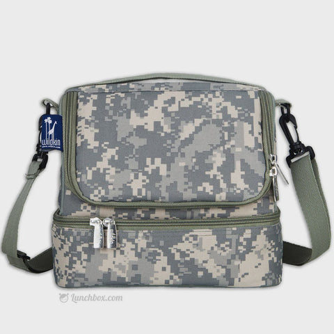 Dual Lunch Kit - Digital Camo