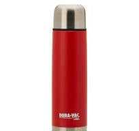 450Ml Thermos Dura-Vac Vacuum Insulated Water Bottle - Red