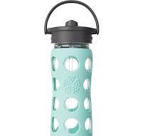 475Ml Lifefactory Straw Cap Bottle