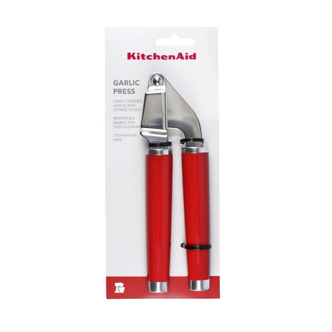 Garlic Press Empire Red