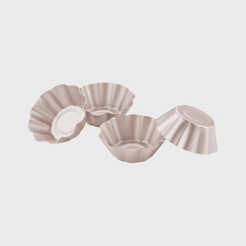 Mini Tart Pan 7.7cm - Set of 4