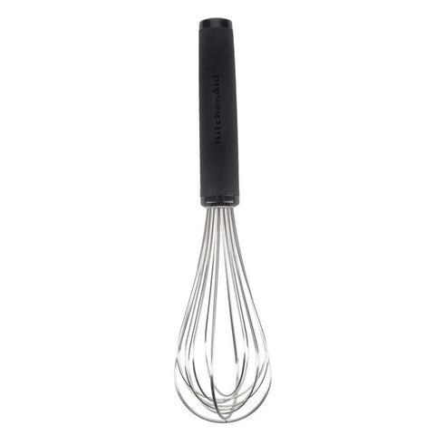 Soft Touch Whisk Black