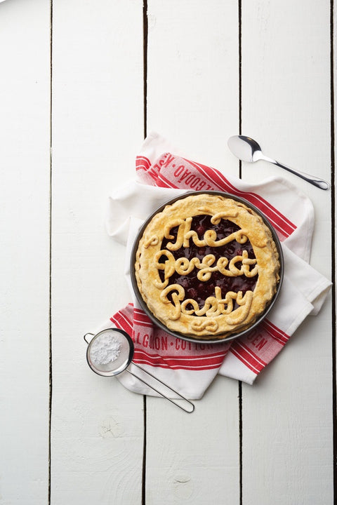 Crusty Bake Deep Pie/Tart Tin 24cm