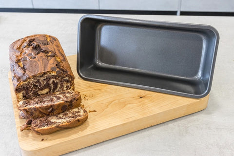 Heavy Base Large Loaf Pan 28x13cm