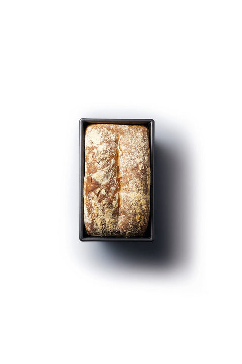 Heavy Base Box Sided Loaf Pan 15x9cm