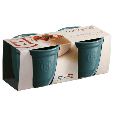 Ramekins 8.5cm Set of 2 - Blue Flame