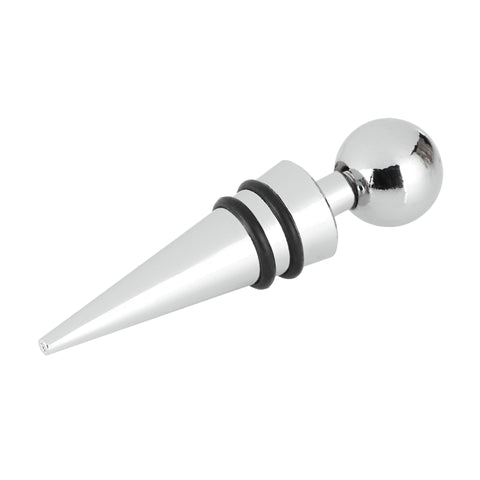 Brooklyn Stainless Steel Wine Stopper