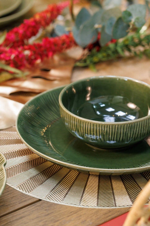 Jardin 12pc Dinner Set
