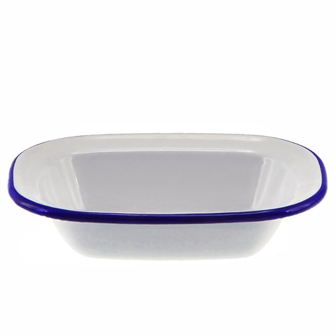 Oblong Pie Dish