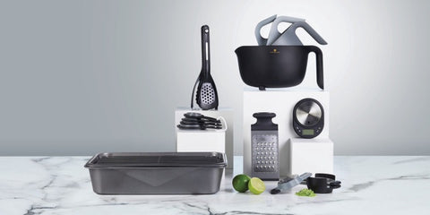 Smart Space Stacking Non Stick Bakeware Set 7pc