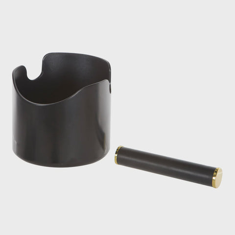 Ibiza Knock Box Black