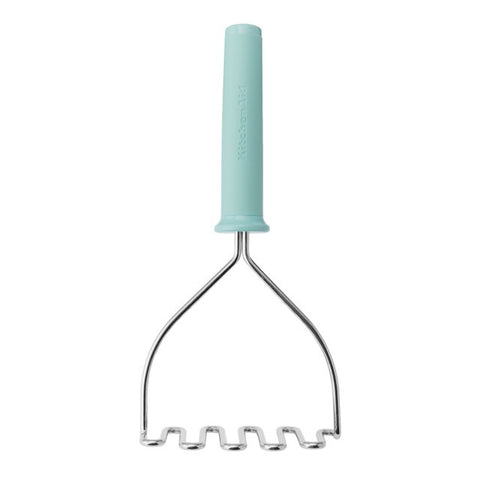 Masher, Soft Grip, Mineral Water, Carded