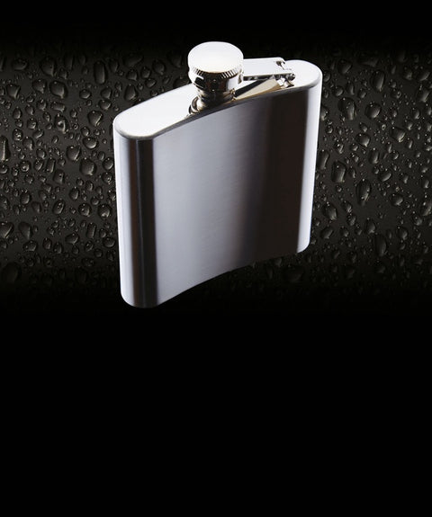 Hip Flask SS 170ml