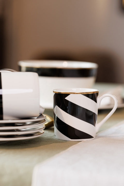 Luxe Deco Geo Espresso 100ml 2pc Set