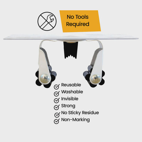 White Magic I-Hook Handle