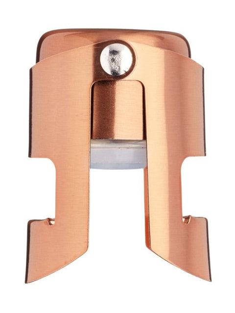Champagne and Sparkling Wine Bottle Stopper, Carded