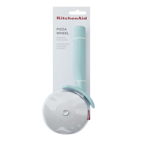 Pizza Wheel, Soft Grip, Mineral Water, Carded