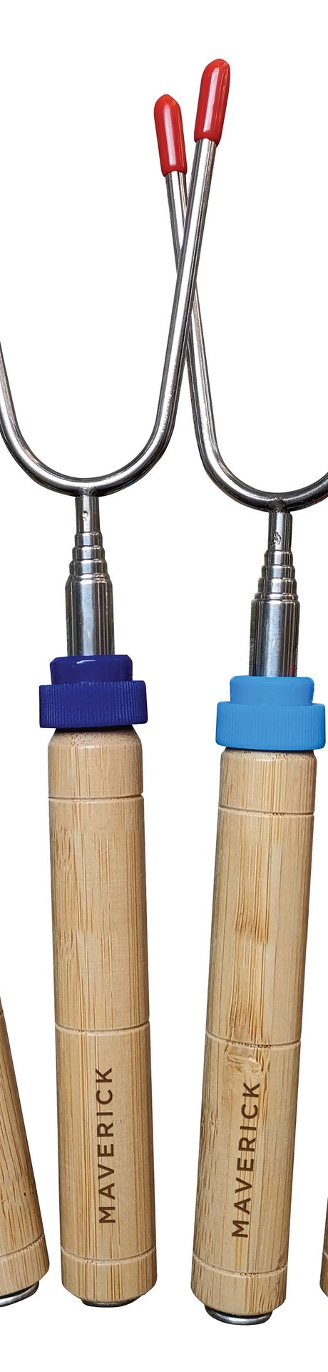 Twist & Turn Telescopic Marshmallow Forks