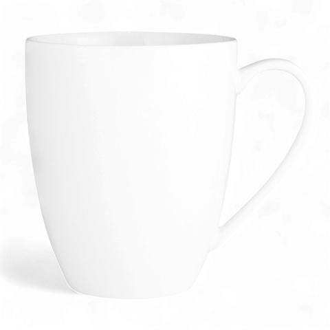 Coupe Mug 450ml - New Bone