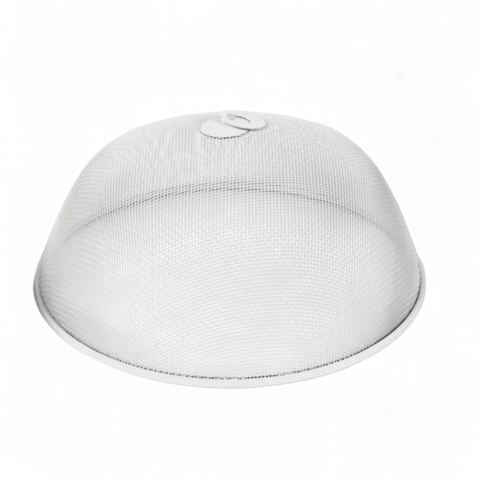 Mesh Food Cover White