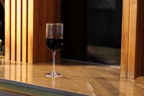 Sorrento Red Wine 4pc Set