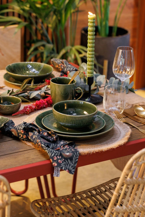 Jardin 12pc Dinner Set