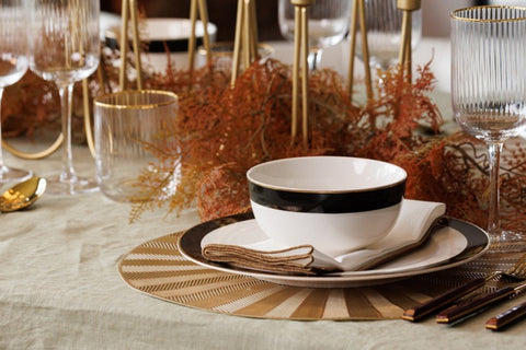 Luxe Deco Cereal Bowl 14cm 4pc Set