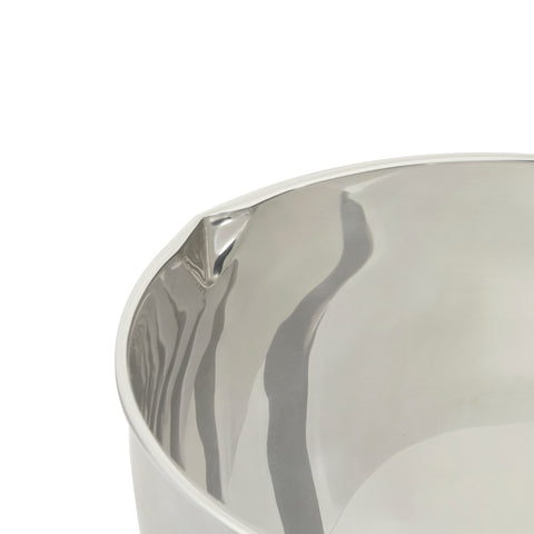Premium Stainless Steel Mixing Bowls 3pcs Set Black