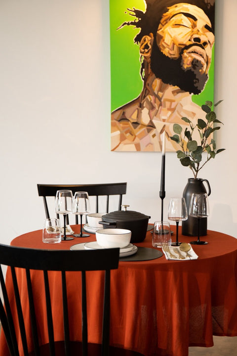 Limestone 12pc Dinner Set
