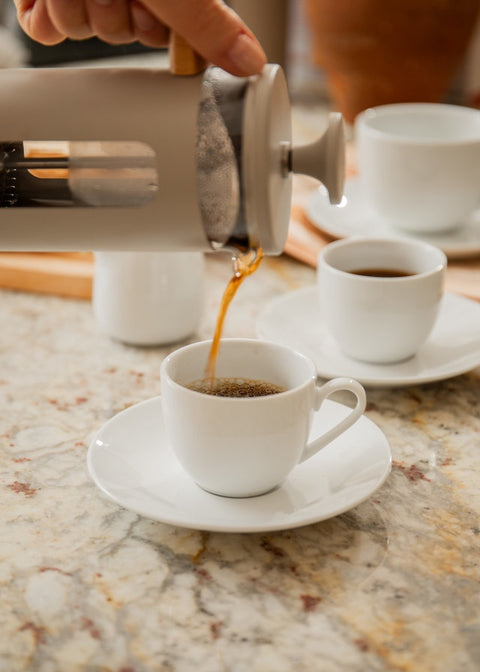 Chalk Espresso 2pc Set