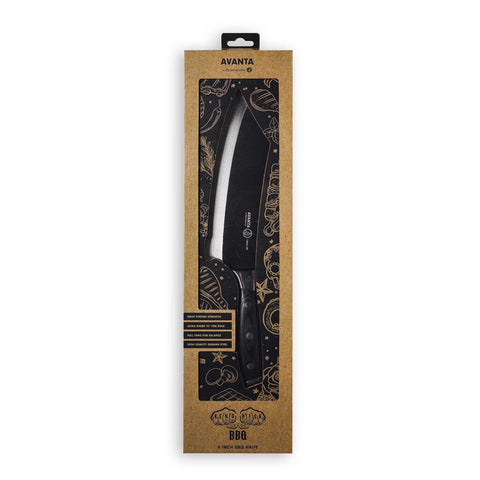 Avanta Kendrick BBQ Knife 8 Inch 20.3cm