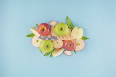 Wooden Apples