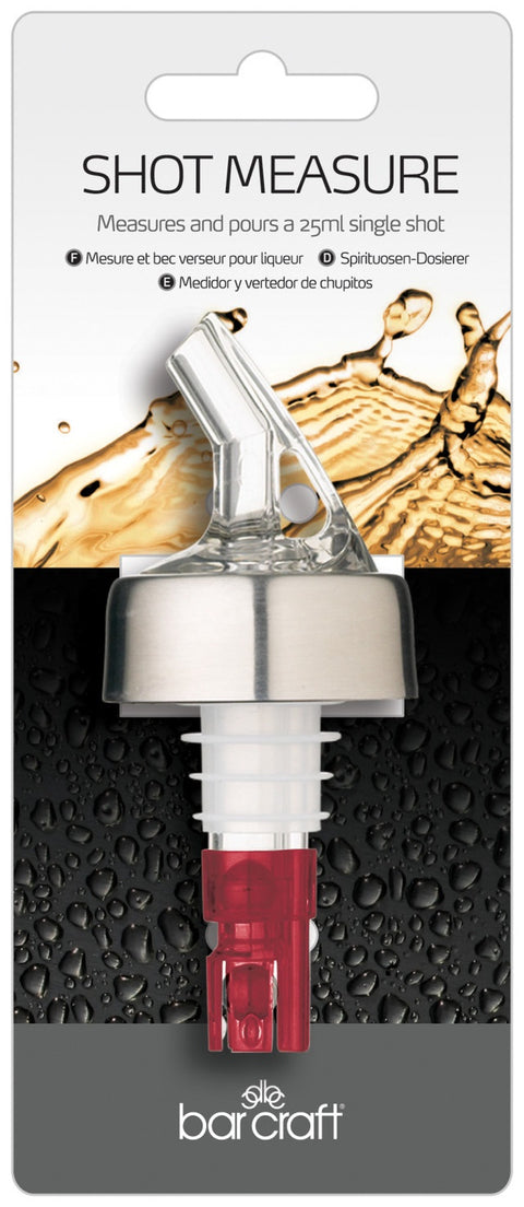 Shot Measure and Pourer