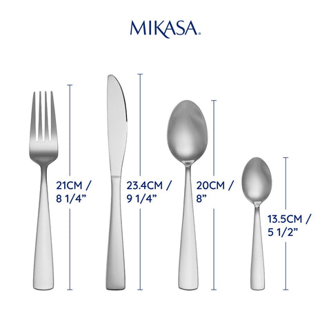 Harlington 24pc Cutlery Set