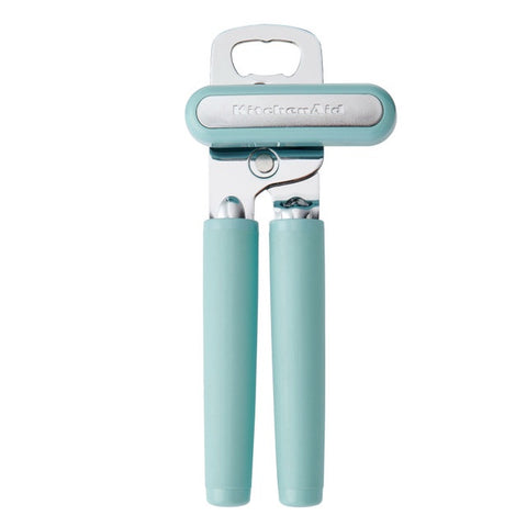 Can and Bottle Opener, Soft Grip, Mineral Water, Carded