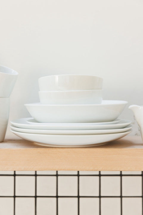 Chalk Cereal Bowl 14cm 4pc Set