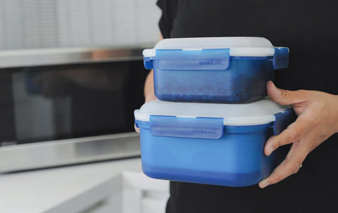 Microwave Rectangular - 1.1L