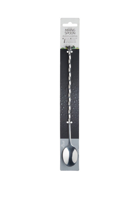 Cocktail Mixing Spoon SS 28cm