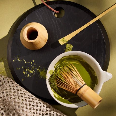 Ginza Matcha Whisk 3pcs Set