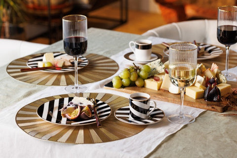 Sorrento Red Wine 4pc Set