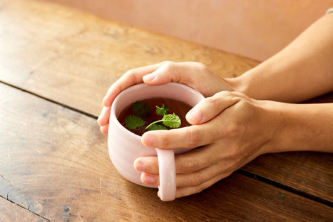 Big Love Stoneware 375ml Cosy Cuppa Mug, Pink, Gift Boxed