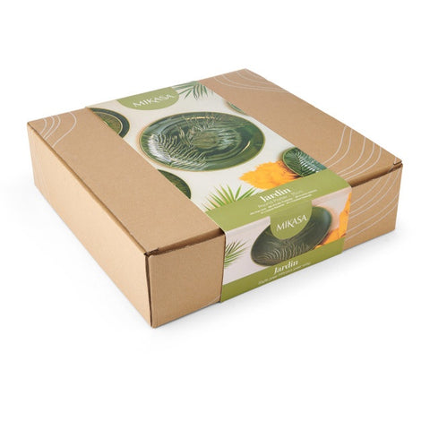 Jardin Round Serving Platter 35cm