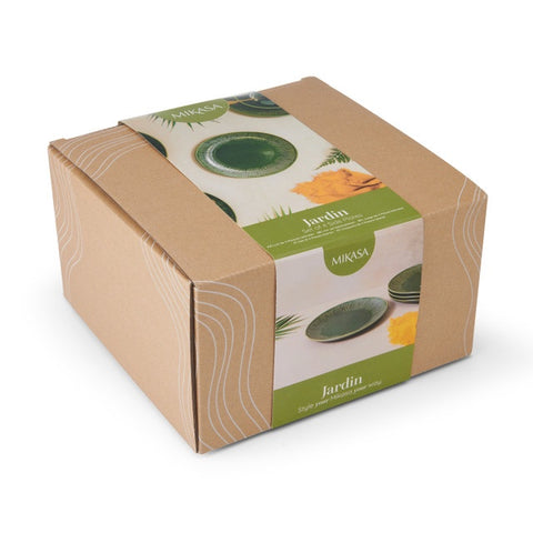 Jardin Side Plate 21cm 4pc Set