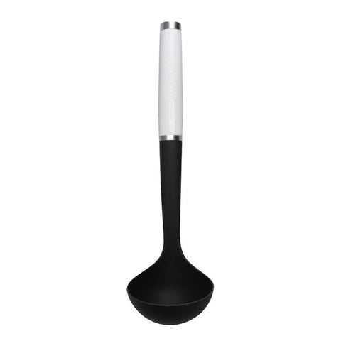 Spoon Spatula Silicone White